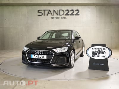 Audi A1 Sportback 25 TFSI Advanced
