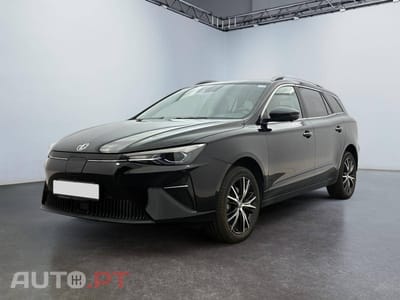 MG ZS 72.6 kWh Luxury