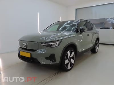 Volvo XC40 Recharge Plus