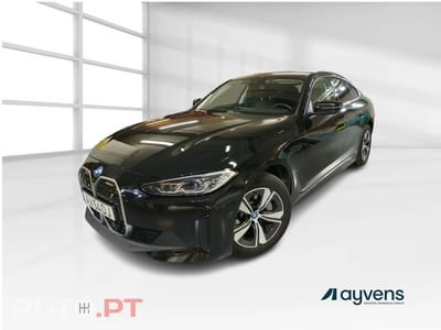 BMW i4 eDrive40