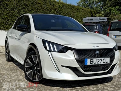Peugeot 208 1.2 GT