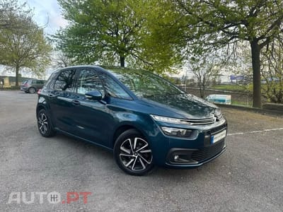 Citroen C4 SpaceTourer 1.2 PureTech Feel EAT8