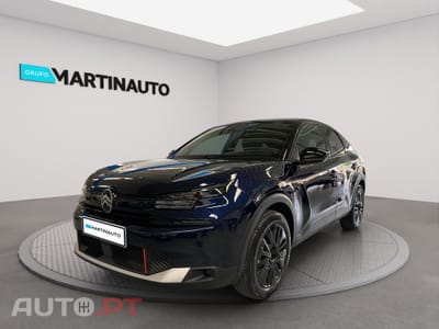 Citroen C4 1.2 Hybrid Plus e-DSC6
