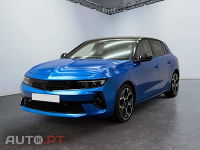 Opel Astra 1.6 Hybrid Plug-In GS