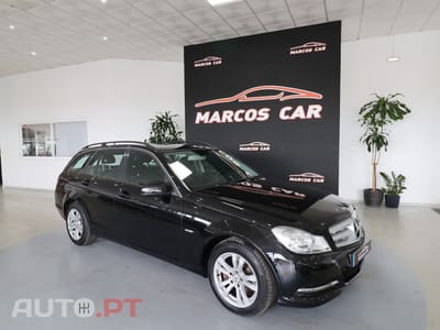 Mercedes-Benz C 220 CDI Avantgarde