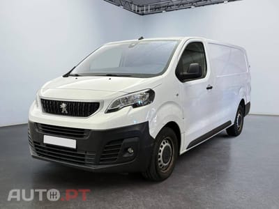Peugeot Expert 2.0 BlueHDi Long Asphalt