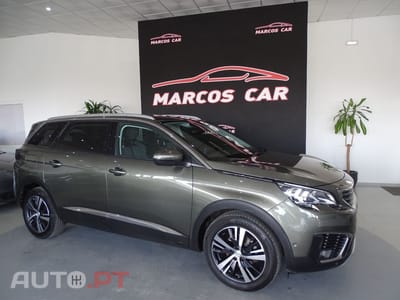 Peugeot 5008 1.5 BlueHDi Allure