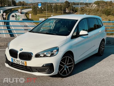 BMW 216 d 7L Advantage