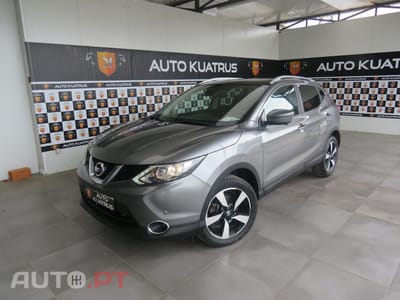 Nissan Qashqai 1.5 DCI PANORAMICO