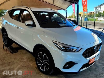 MG ZS 1.0 T-GDI Luxury Aut.
