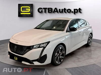Peugeot 308 1.2 PureTech 130 Allure