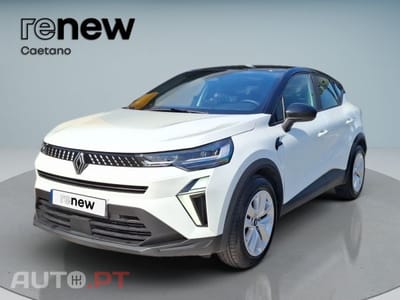 Renault Captur 1.0 TCe 100 Bi-Fuel evolution