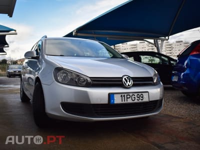 Volkswagen Golf Variant 1.6 TDi