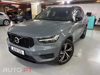 Volvo XC40 1.5 T5 PHEV R-Design Expression