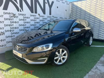 Volvo V60 2.0 D2 R-Design