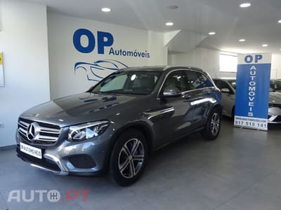 Mercedes-Benz GLC 220 AMG Auto 9G 4 Matic
