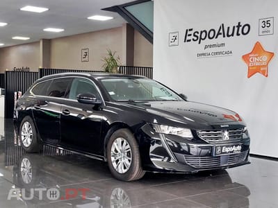 Peugeot 508 SW 1.5 BlueHDi Business Line