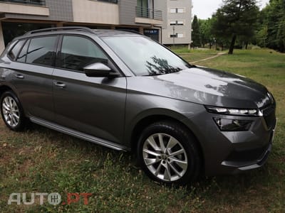 Skoda Kamiq 1.0 TSI Style