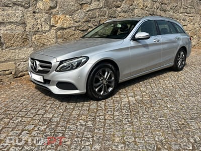 Mercedes-Benz C 200 C200 d 7G-Tronic Avantgarde