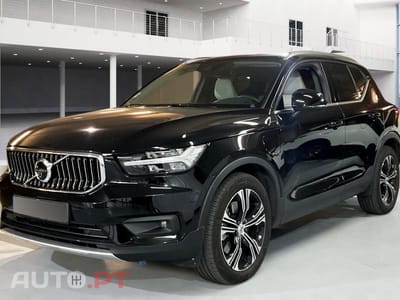 Volvo XC40 1.5 T5 PHEV Inscription