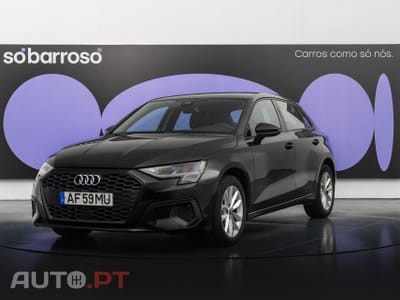 Audi A3 Sportback 30 TFSI