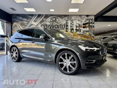 Volvo XC60 2.0 T8 PHEV Inscription AWD