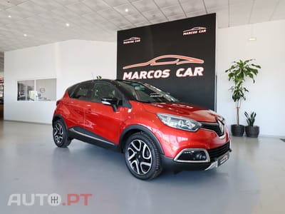 Renault Captur 1.5 dCi Exclusive