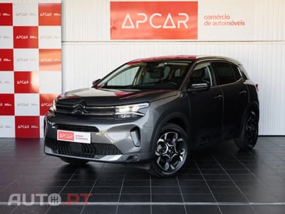 Citroen C5 Aircross 1.2 Hybrid Shine e-DSC6