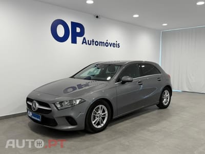 Mercedes-Benz A 180 d Progressive Aut.
