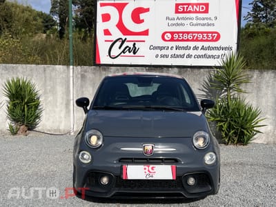 Fiat 500 Abarth