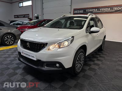 Peugeot 2008 ND