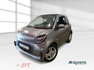 Smart ForTwo EQ Passion