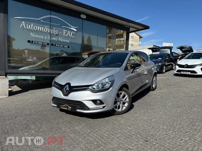 Renault Clio 0.9 TCe Limited Bi-Fuel