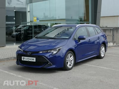 Toyota Corolla 1.8 Hybrid Active