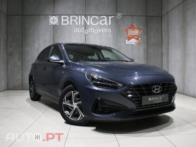 Hyundai i30 1.0 T-GDI 48V-Hybrid Connect & Go