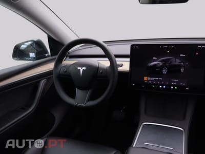 Tesla Model Y Standard RWD Plus 95% I.V.A DEDUTIVEL 