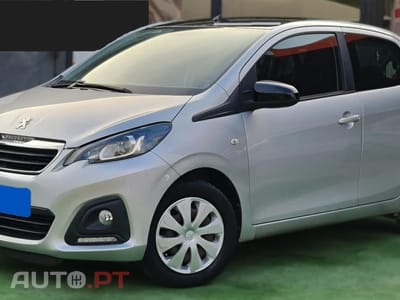 Peugeot 108 1.0 VTi STYLE