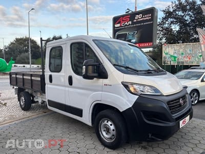 Fiat Ducato 35 2.2 M-Jet L CD