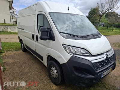 Citroen Jumper 2.0 Hdi