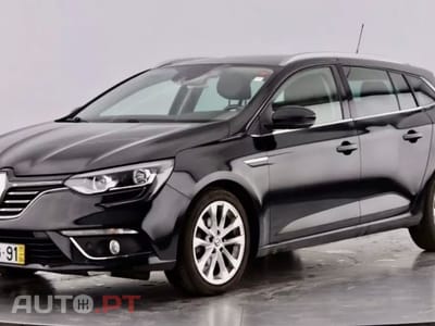 Renault Mégane Sport Tourer 1.5 dCi Intens