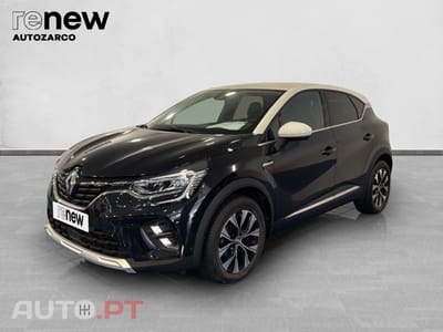 Renault Captur Techno