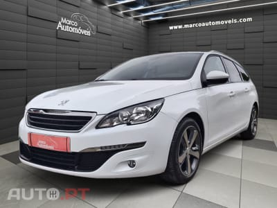 Peugeot 308 SW 1.6 BlueHDi Style