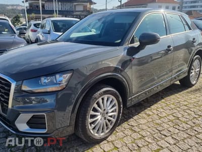 Audi Q2 1.6 TDI Design S tronic