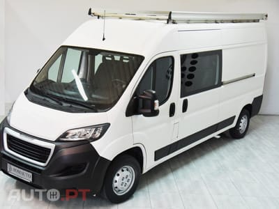 Peugeot Boxer 2.0 BlueHDi 335 L3H2 Pro