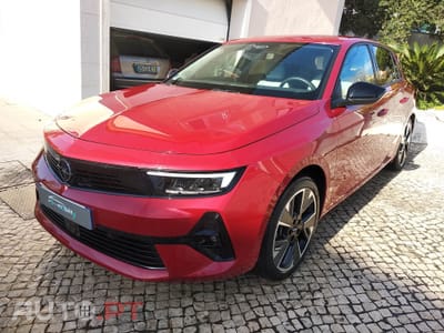 Opel Astra elétrico 54kwh