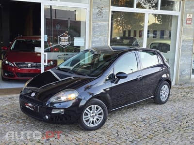 Fiat Punto Evo 1.3 M-Jet Dynamic