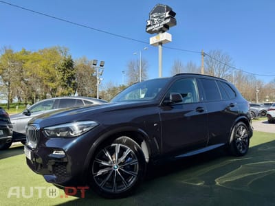 BMW X5 45 e xDrive Pack M