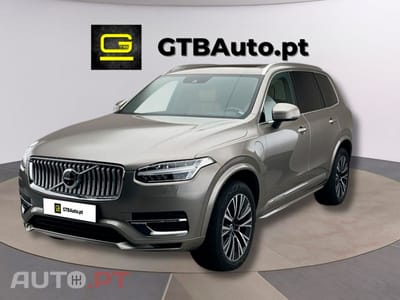 Volvo XC90 I.V.A DEDUTIVEL T8