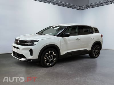 Citroen C5 Aircross 1.6 Hybrid e-EAT8