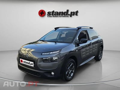 Citroen C4 Cactus 1.2 PureTech Feel